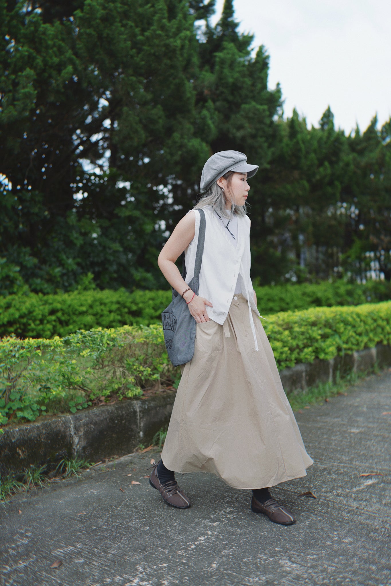 MZ352 BIZOHUL Skirt