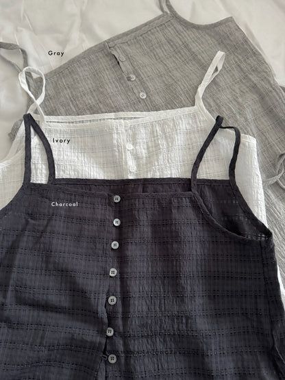 MZ709 CRINKLE LAYER DRESS