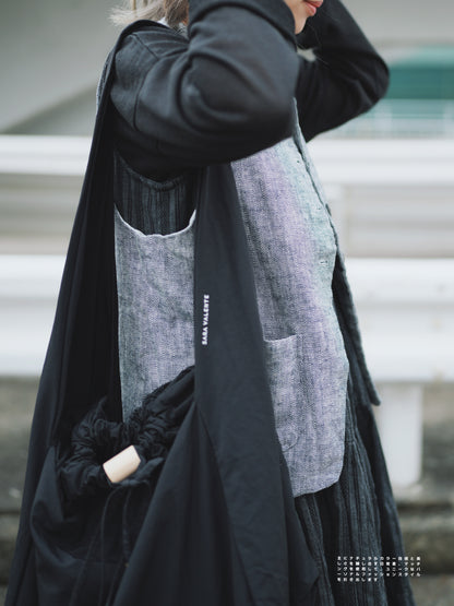 🇮🇹SARA VALENTE Hobo Bag