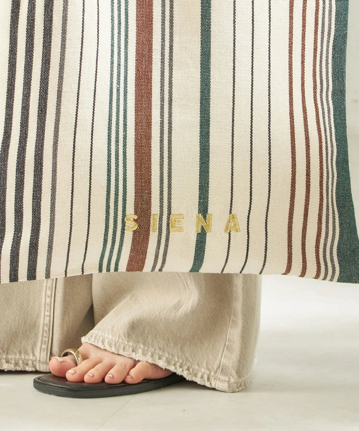 NA487 HAMMOCK BAG 26SS / 3 colors
