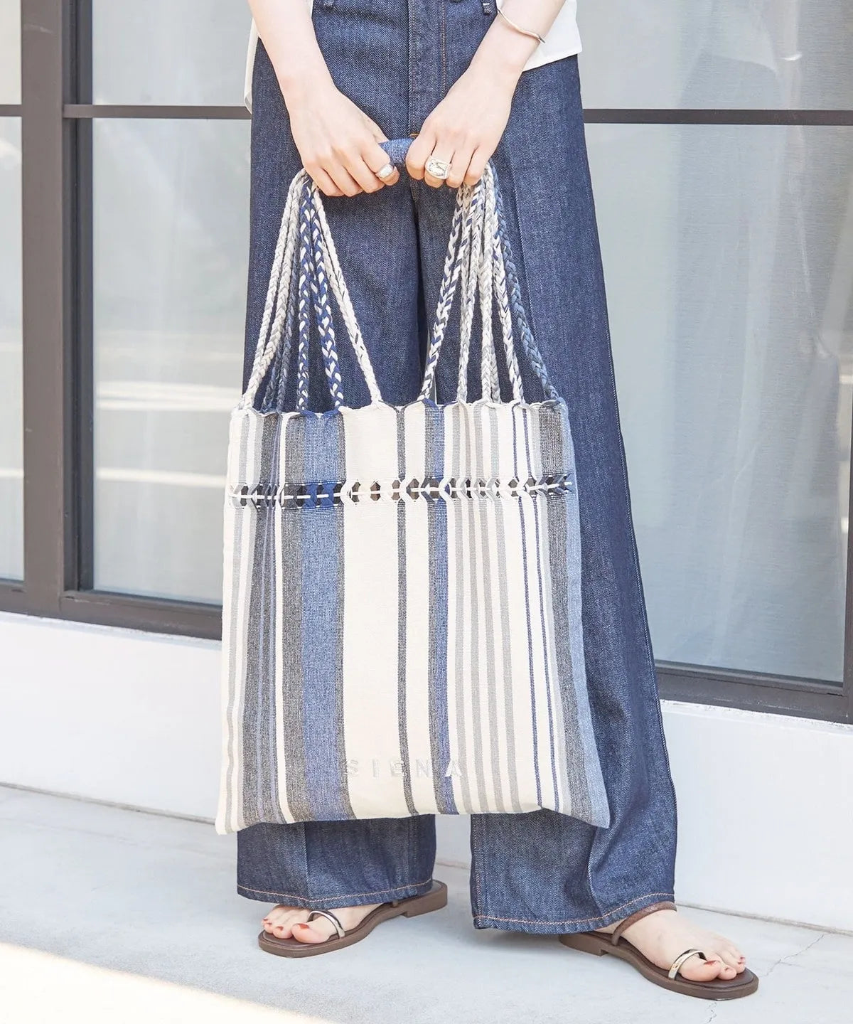 NA487 HAMMOCK BAG 26SS / 3 colors