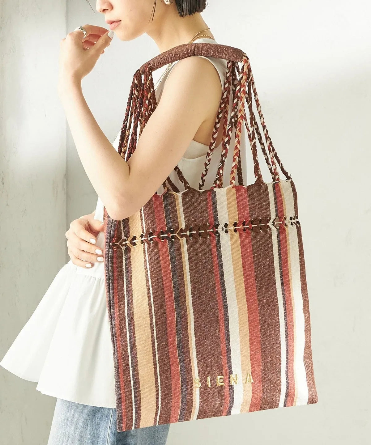 NA487 HAMMOCK BAG 26SS / 3 colors