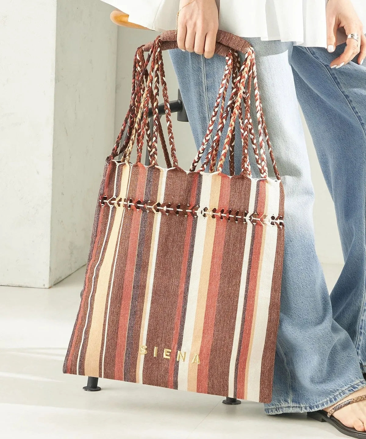 NA487 HAMMOCK BAG 26SS / 3 colors