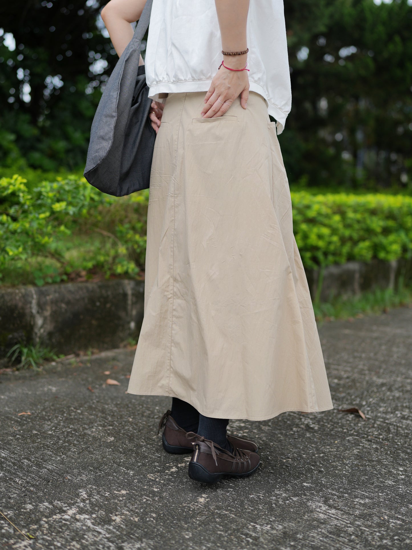 MZ352 BIZOHUL Skirt