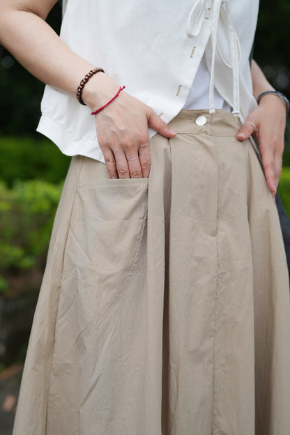 MZ352 BIZOHUL Skirt