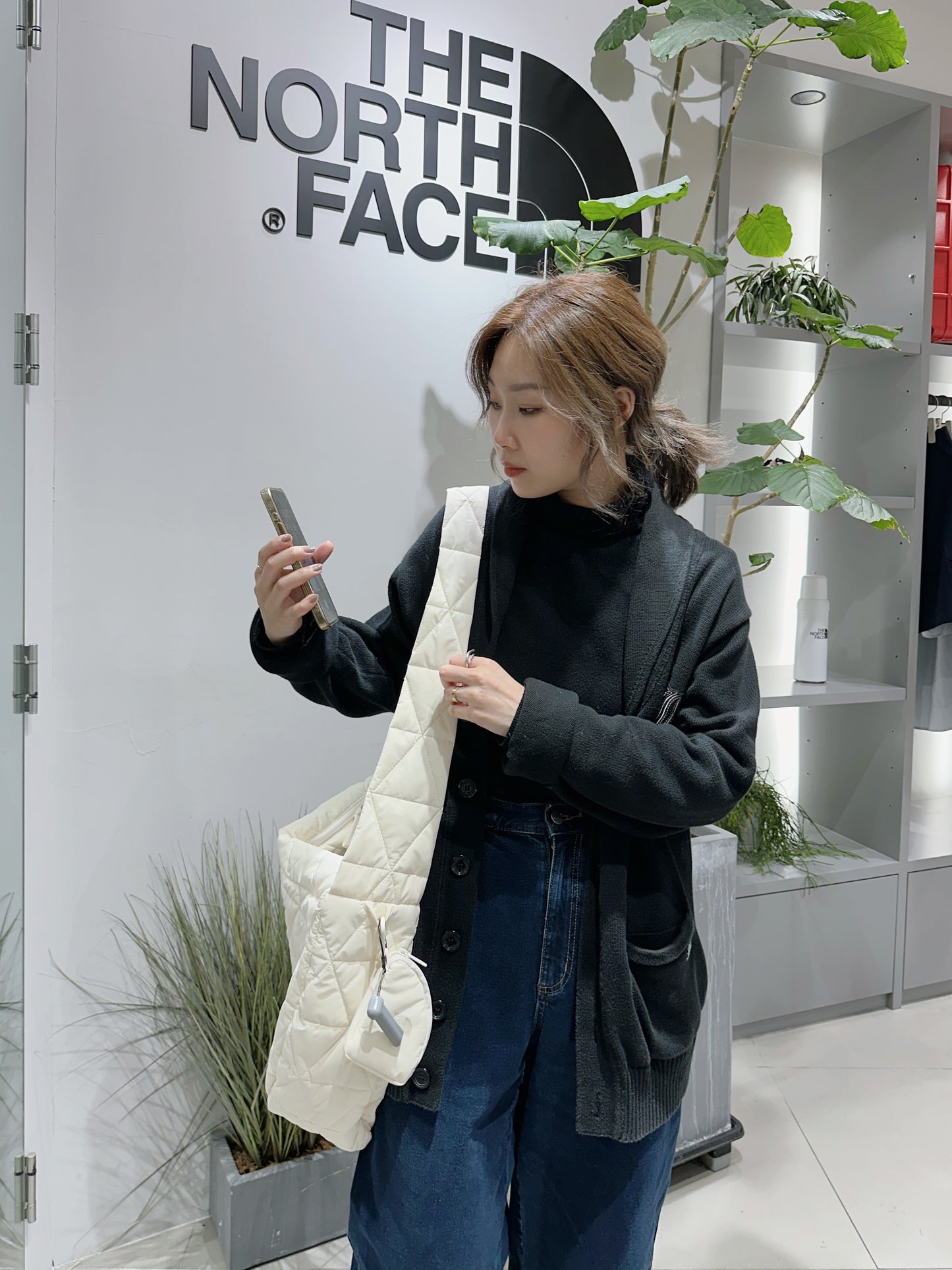 The North Face - URBAN BIG SHOULDER BAG