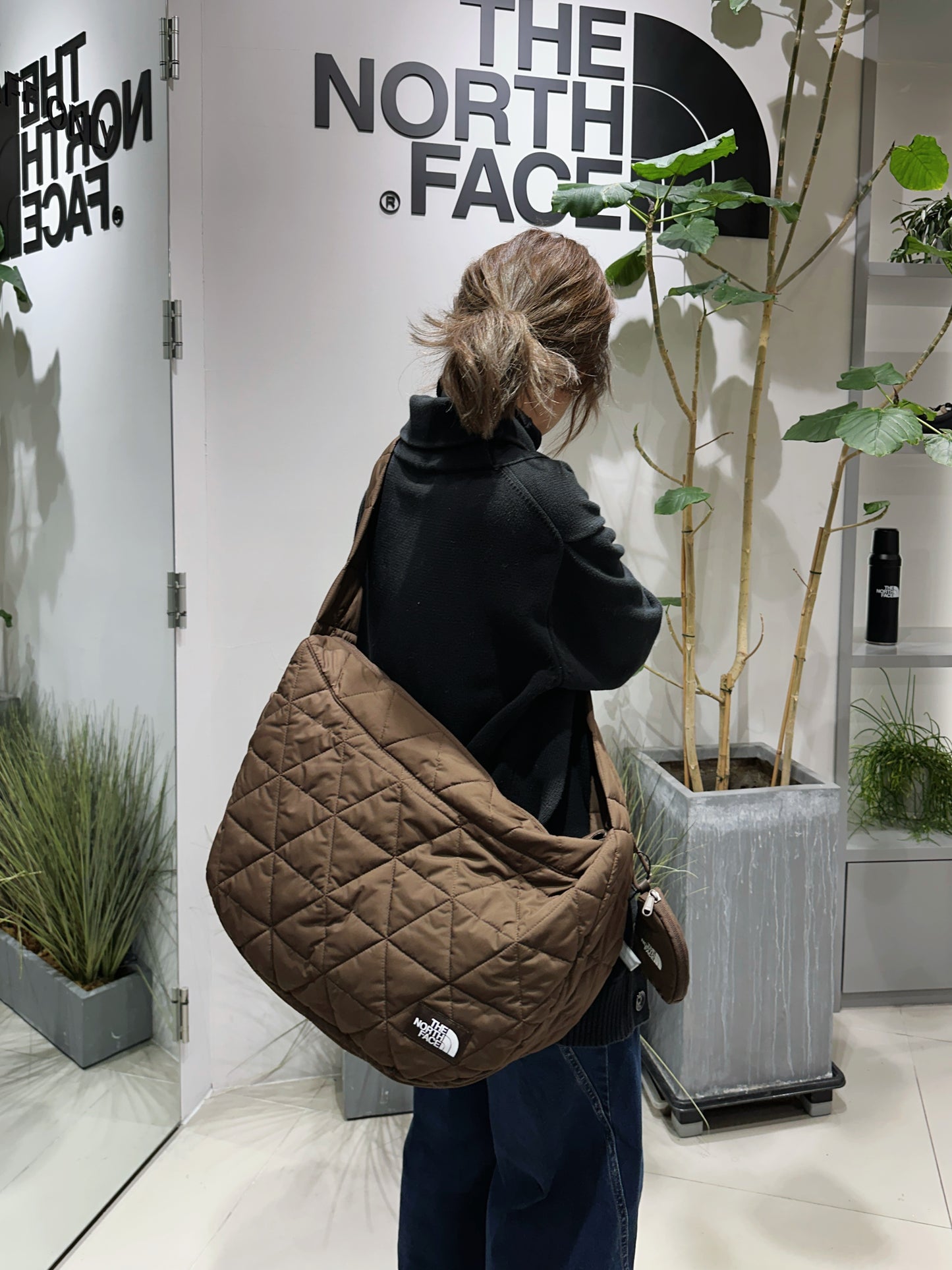 The North Face - URBAN BIG SHOULDER BAG