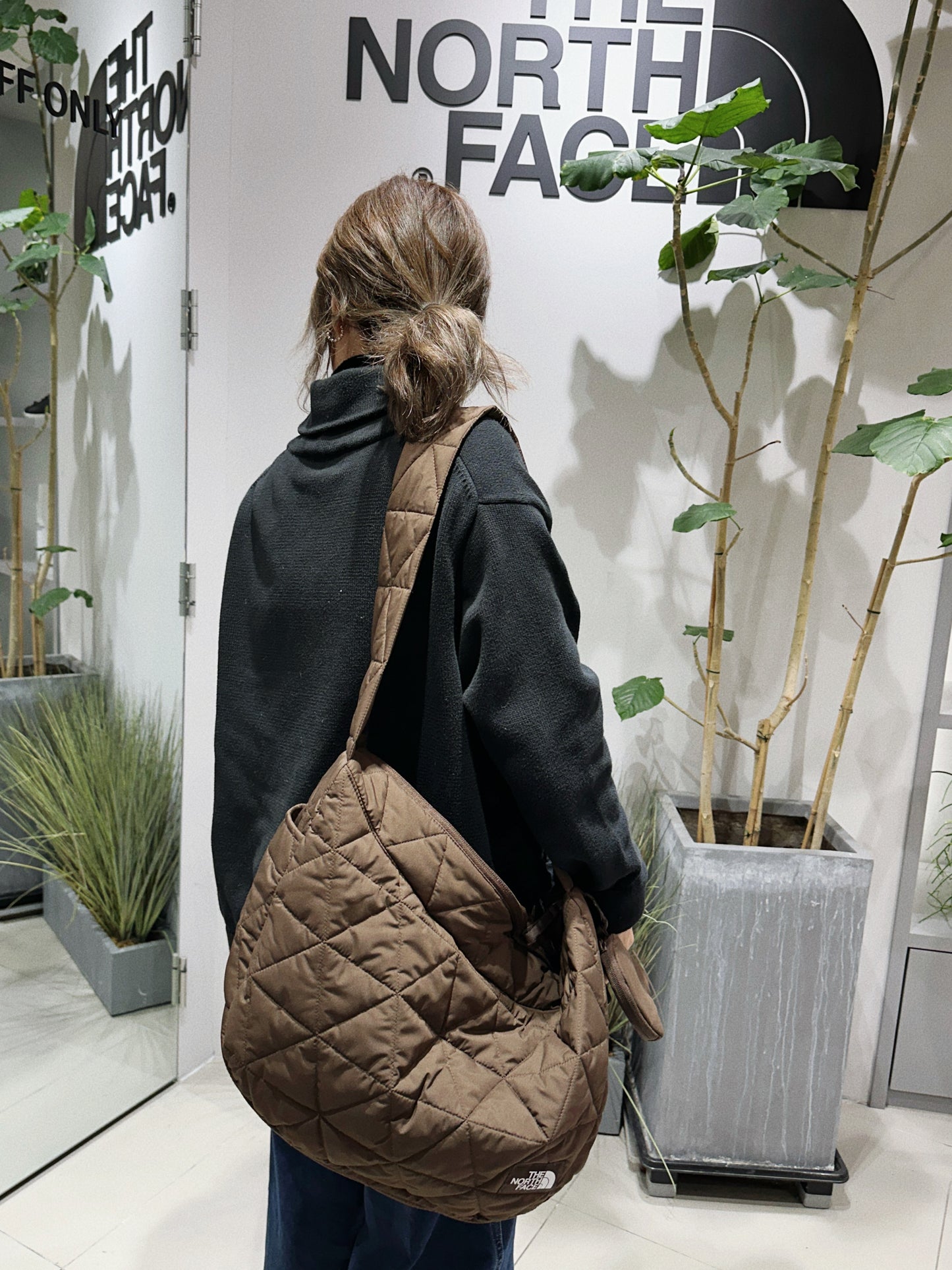 The North Face - URBAN BIG SHOULDER BAG