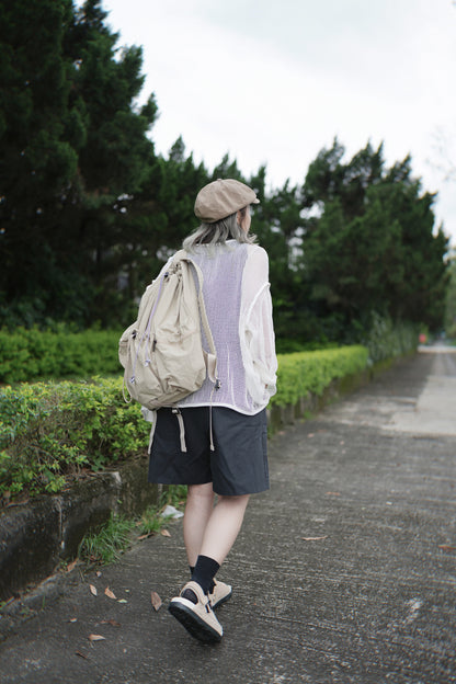 MZ345 Multi Pocket Backpack
