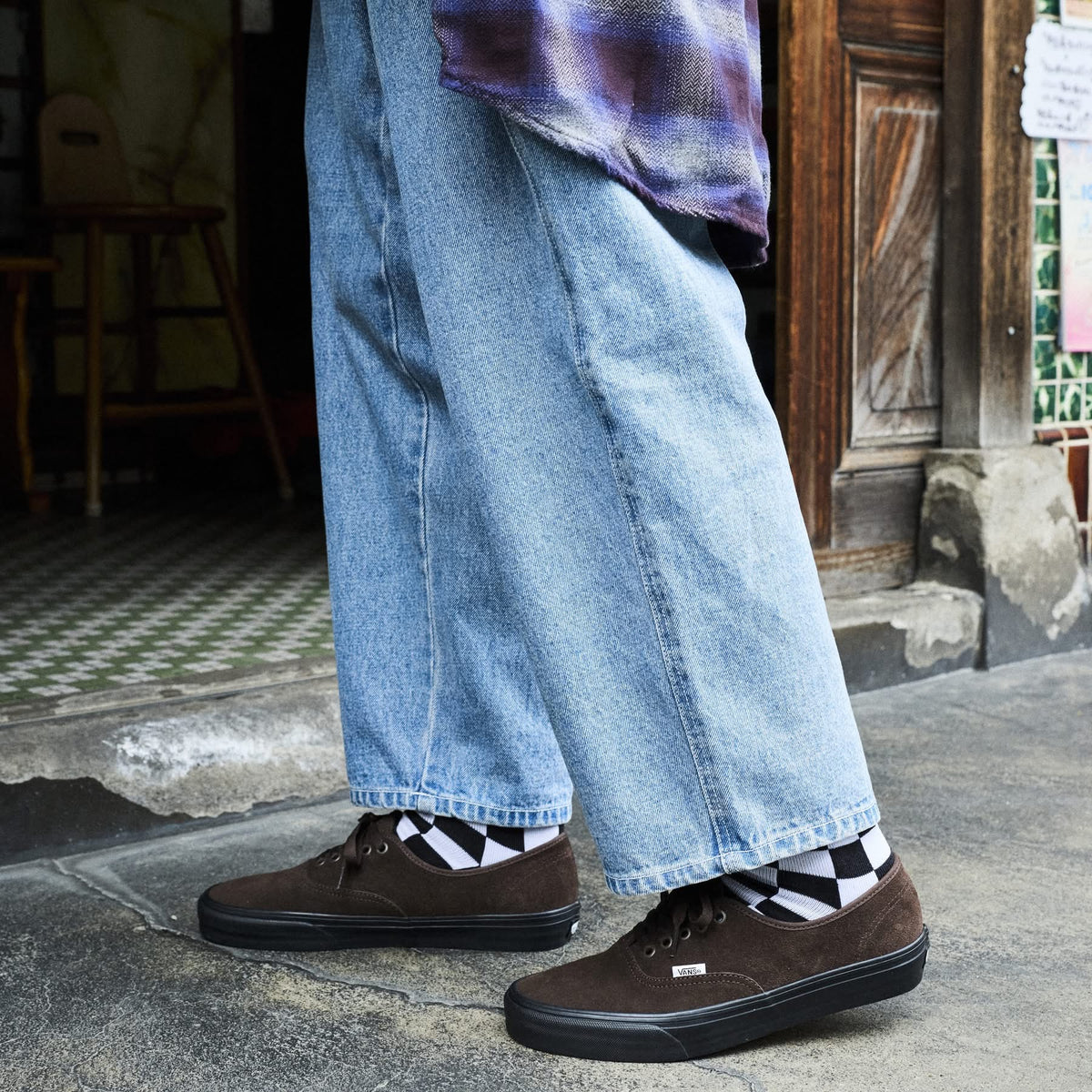 VANS - AUTHENTIC SUEDE