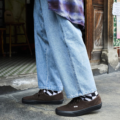 VANS - AUTHENTIC SUEDE
