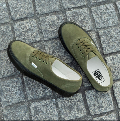 VANS - AUTHENTIC SUEDE