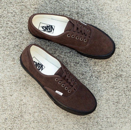 VANS - AUTHENTIC SUEDE