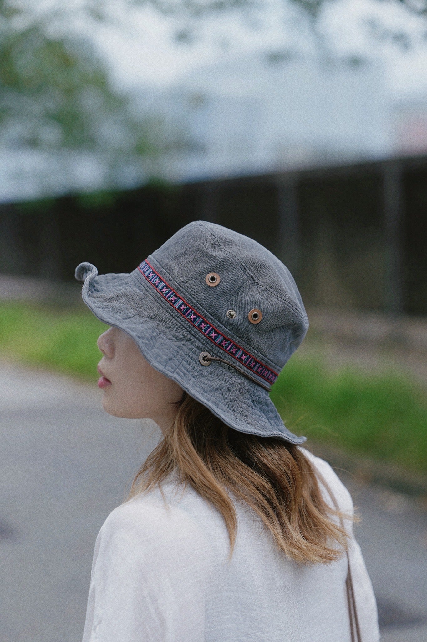 MZ793 OUTDOOR ADVENTURE BUCKET HAT