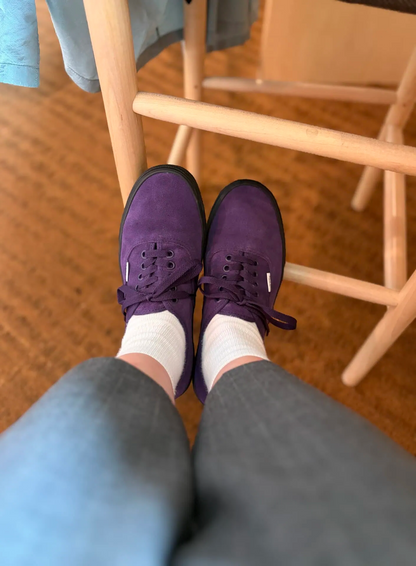 VANS - AUTHENTIC SUEDE
