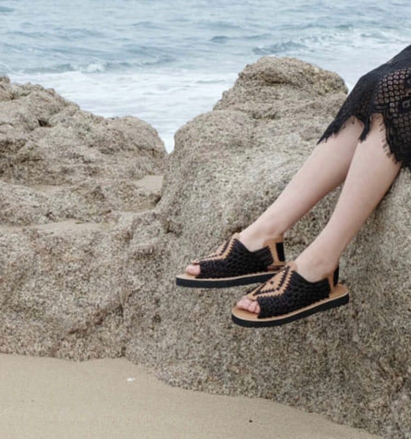 MZ791 CHUBASCO SANDAL AZTEC2 / 第二代防水版