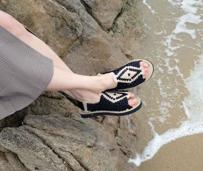 MZ791 CHUBASCO SANDAL AZTEC2 / 第二代防水版