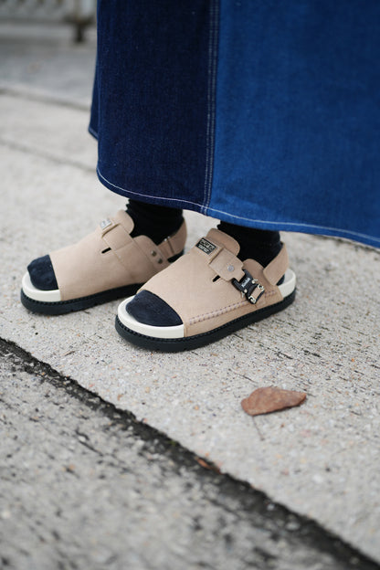 Kodak - Portra Sandals
