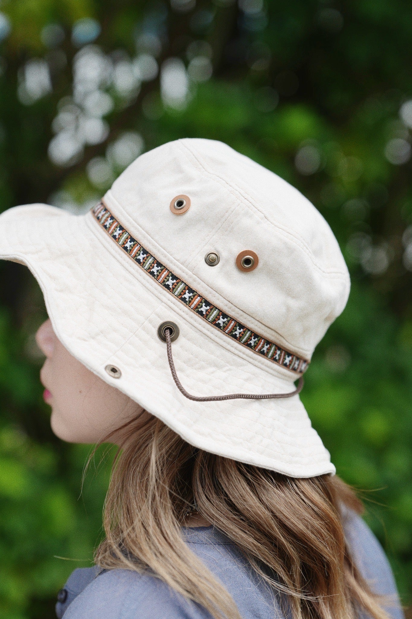 MZ793 OUTDOOR ADVENTURE BUCKET HAT