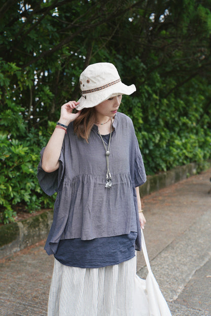 MZ793 OUTDOOR ADVENTURE BUCKET HAT