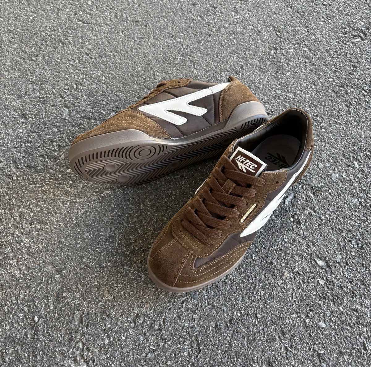 HI-TEC - SQUASH ORIGINAL