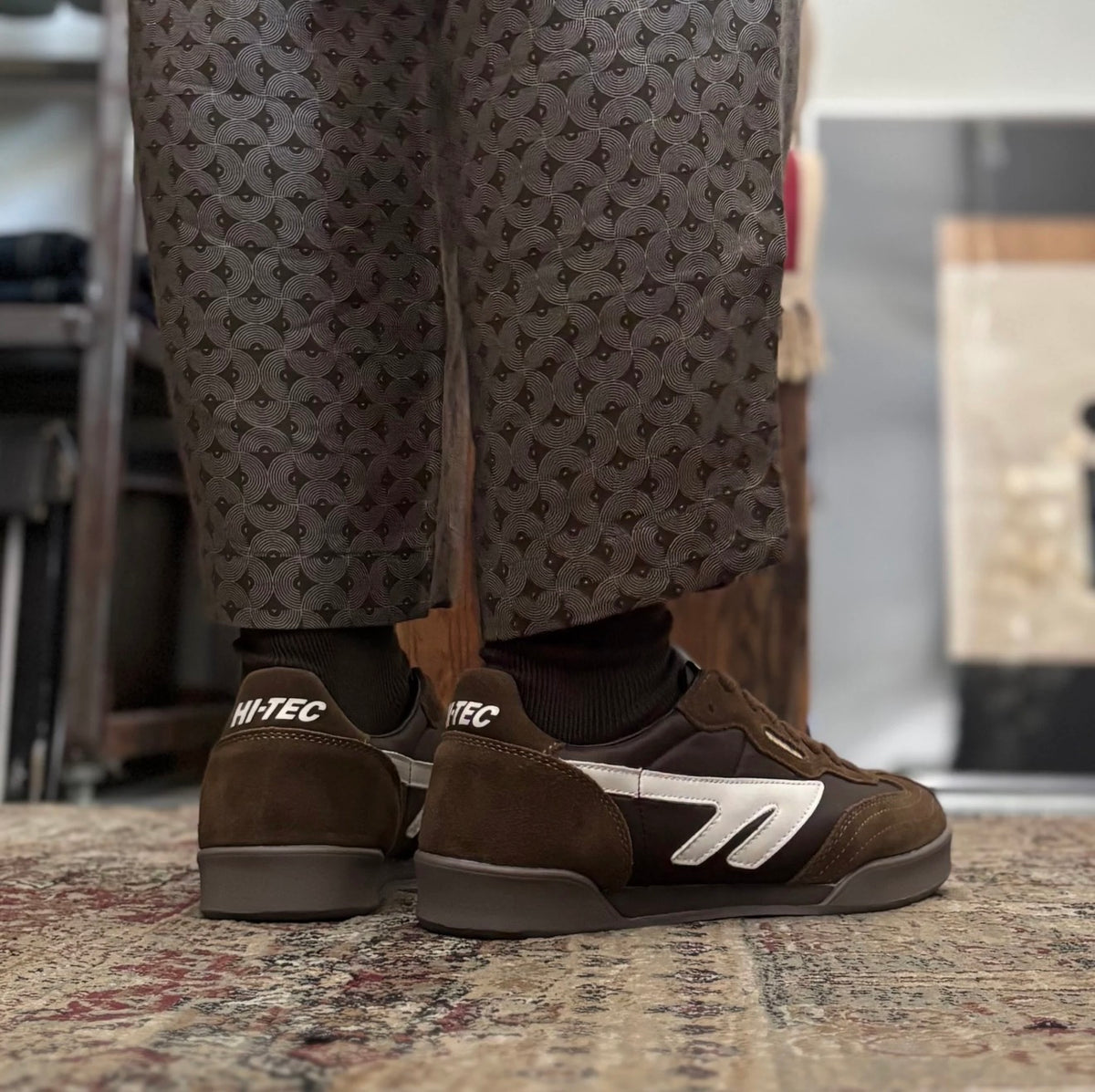 HI-TEC - SQUASH ORIGINAL