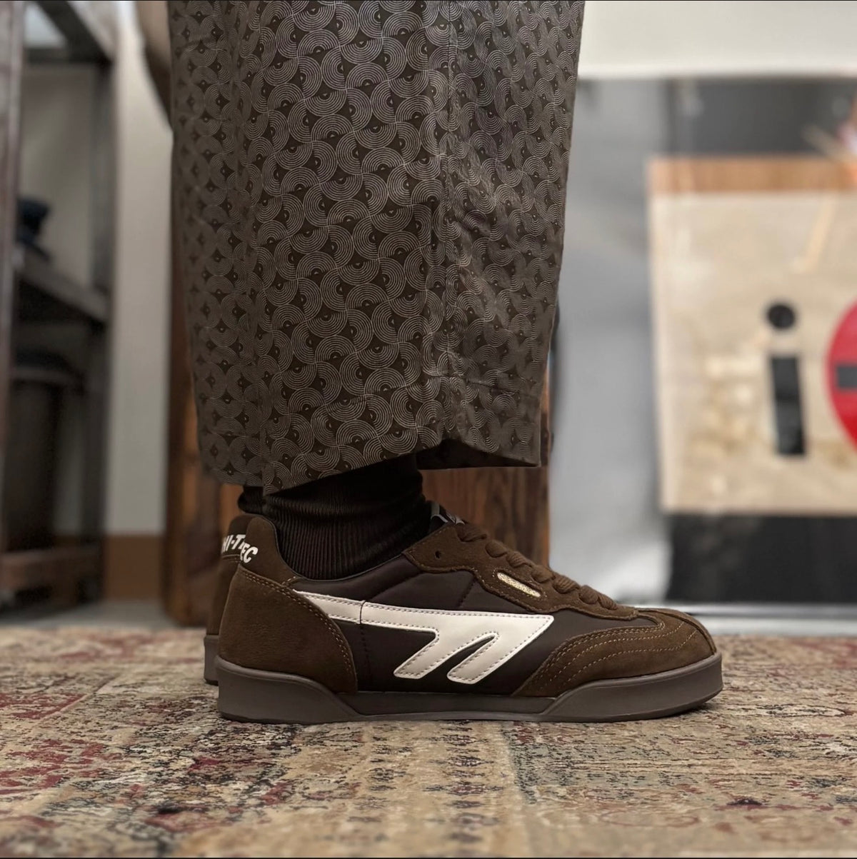 HI-TEC - SQUASH ORIGINAL