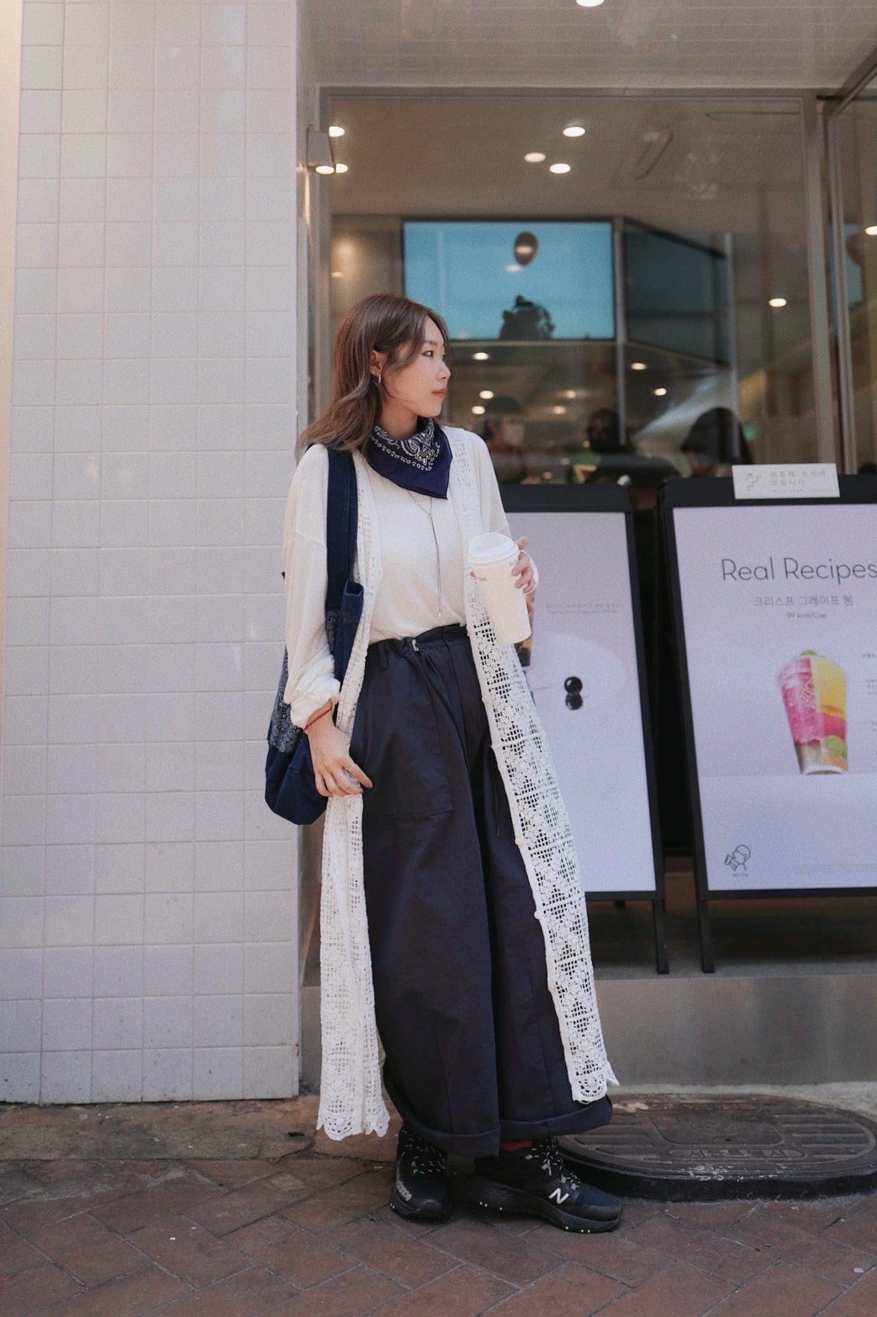 MZ703 WORKER CAUSAL PANTS