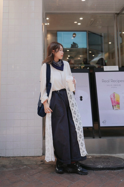 MZ703 WORKER CAUSAL PANTS
