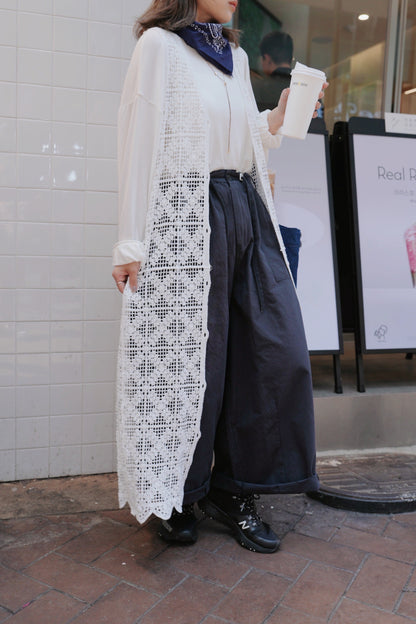 MZ703 WORKER CAUSAL PANTS