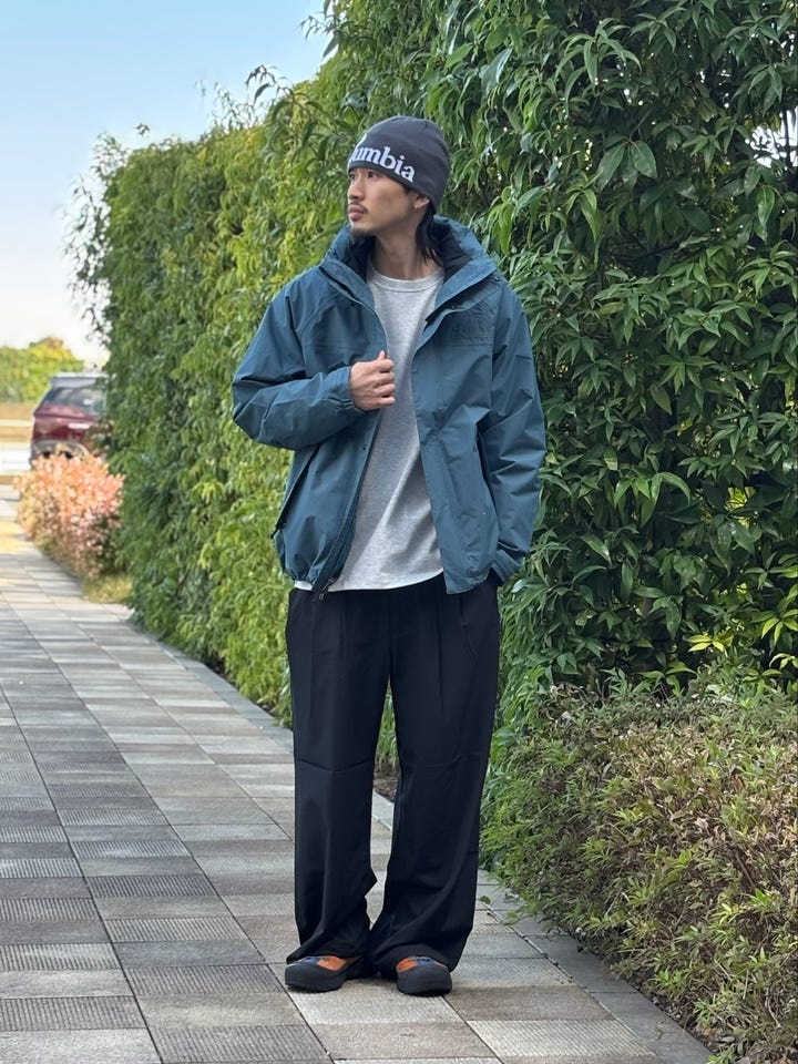 COLUMBIA HAZY JOURNEY lI WATERPROOF