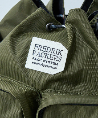 🇯🇵FREDRIK PACKERS - 420D NYLON SHOULDER BAG【 送HK$100折扣 】
