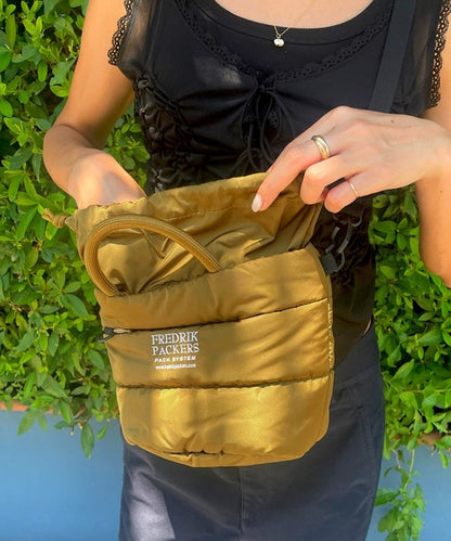 🇯🇵FREDRIK PACKERS - TT BAUM TOTE 2WAY SHOULDER BAG 【 送HK$100折扣 】