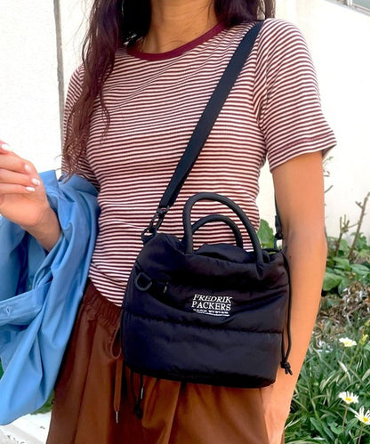 🇯🇵FREDRIK PACKERS - TT BAUM TOTE 2WAY SHOULDER BAG 【 送HK$100折扣 】