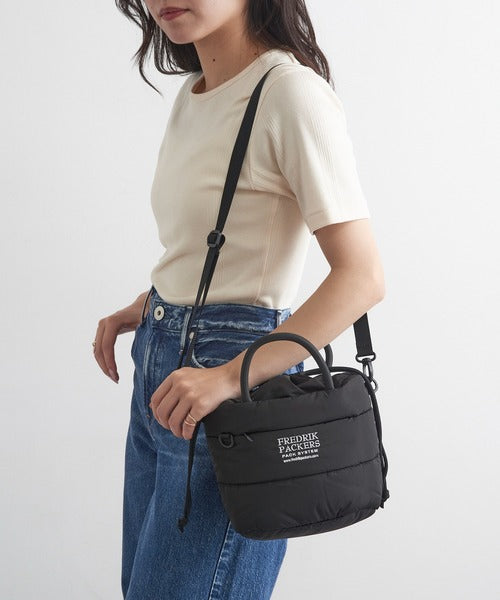 🇯🇵FREDRIK PACKERS - TT BAUM TOTE 2WAY SHOULDER BAG 【 送HK$100折扣 】