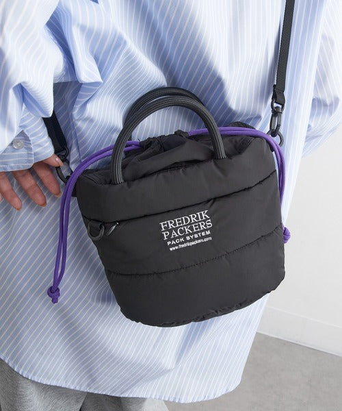 🇯🇵FREDRIK PACKERS - TT BAUM TOTE 2WAY SHOULDER BAG 【 送HK$100折扣 】