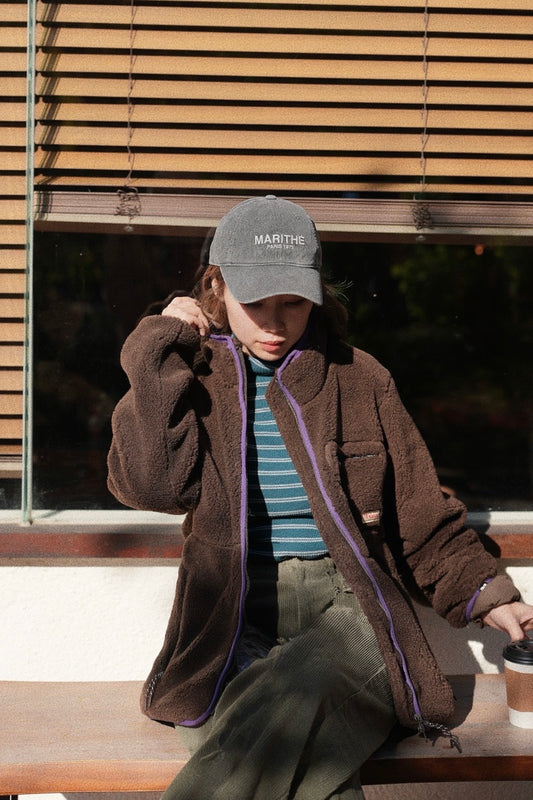 MARITHÉ FRANCOIS GIRBAUD / CAP & BUCKET HAT