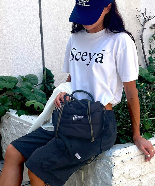 🇯🇵FREDRIK PACKERS - TT BAUM TOTE 2WAY SHOULDER BAG 【 送HK$100折扣 】
