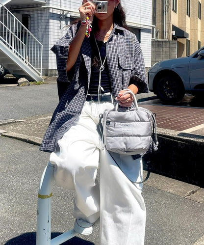 🇯🇵FREDRIK PACKERS - TT BAUM TOTE 2WAY SHOULDER BAG 【 送HK$100折扣 】