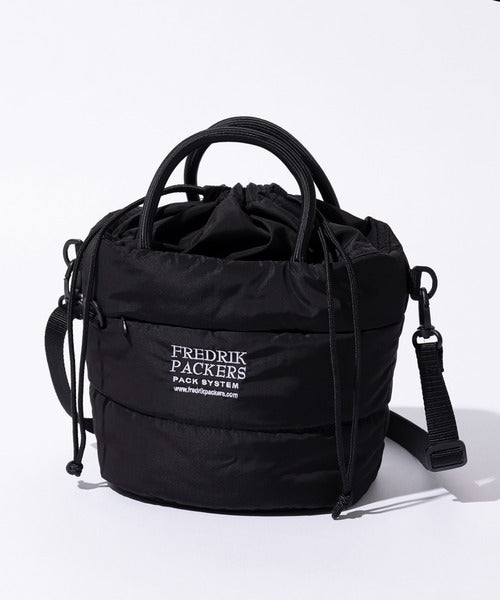 🇯🇵FREDRIK PACKERS - TT BAUM TOTE 2WAY SHOULDER BAG 【 送HK$100折扣 】