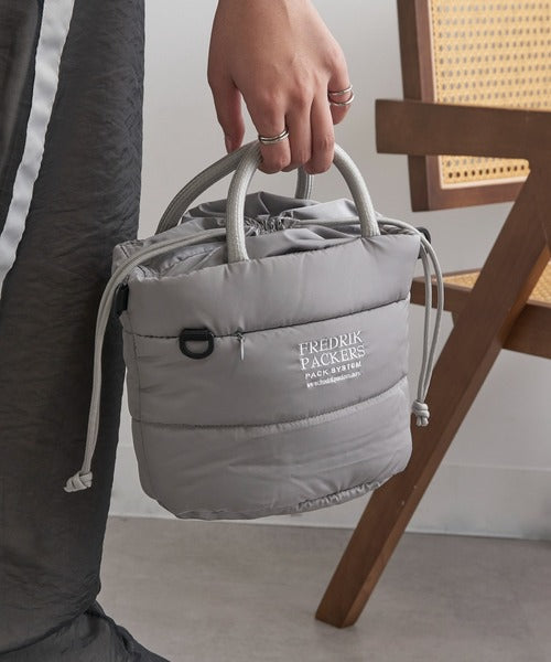 🇯🇵FREDRIK PACKERS - TT BAUM TOTE 2WAY SHOULDER BAG 【 送HK$100折扣 】