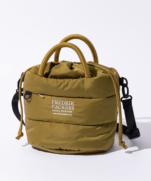 🇯🇵FREDRIK PACKERS - TT BAUM TOTE 2WAY SHOULDER BAG 【 送HK$100折扣 】