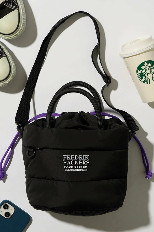 🇯🇵FREDRIK PACKERS - TT BAUM TOTE 2WAY SHOULDER BAG 【 送HK$100折扣 】