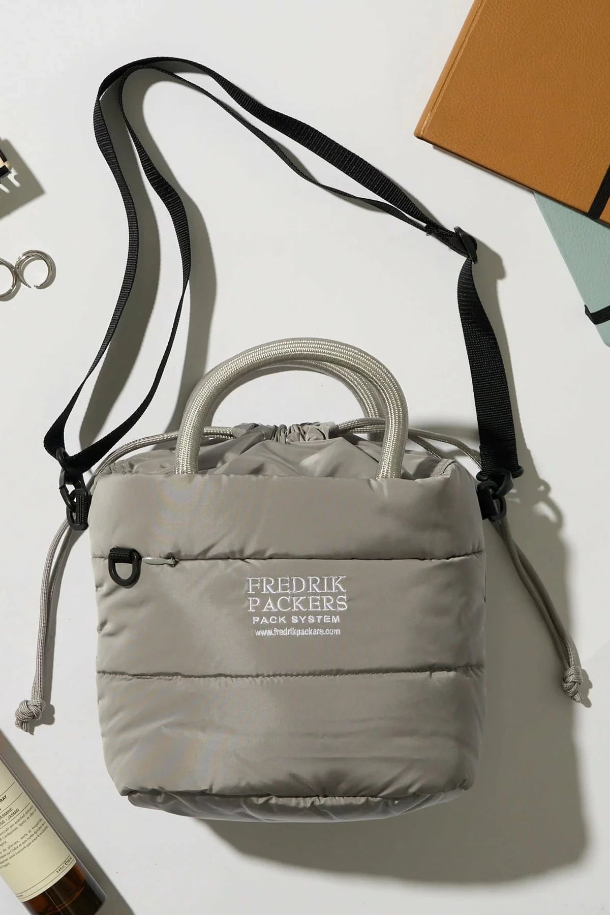 🇯🇵FREDRIK PACKERS - TT BAUM TOTE 2WAY SHOULDER BAG 【 送HK$100折扣 】