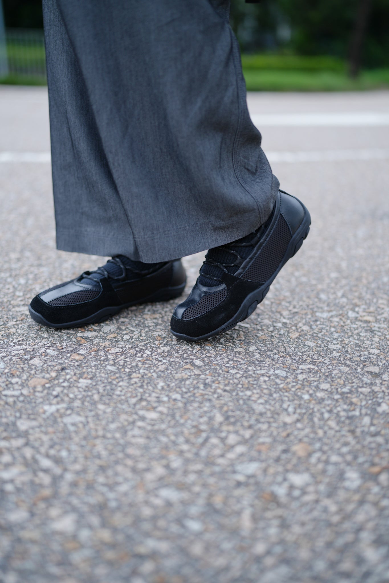 Rockfish🇬🇧Weatherwear - Nicole Laceup Sneakers