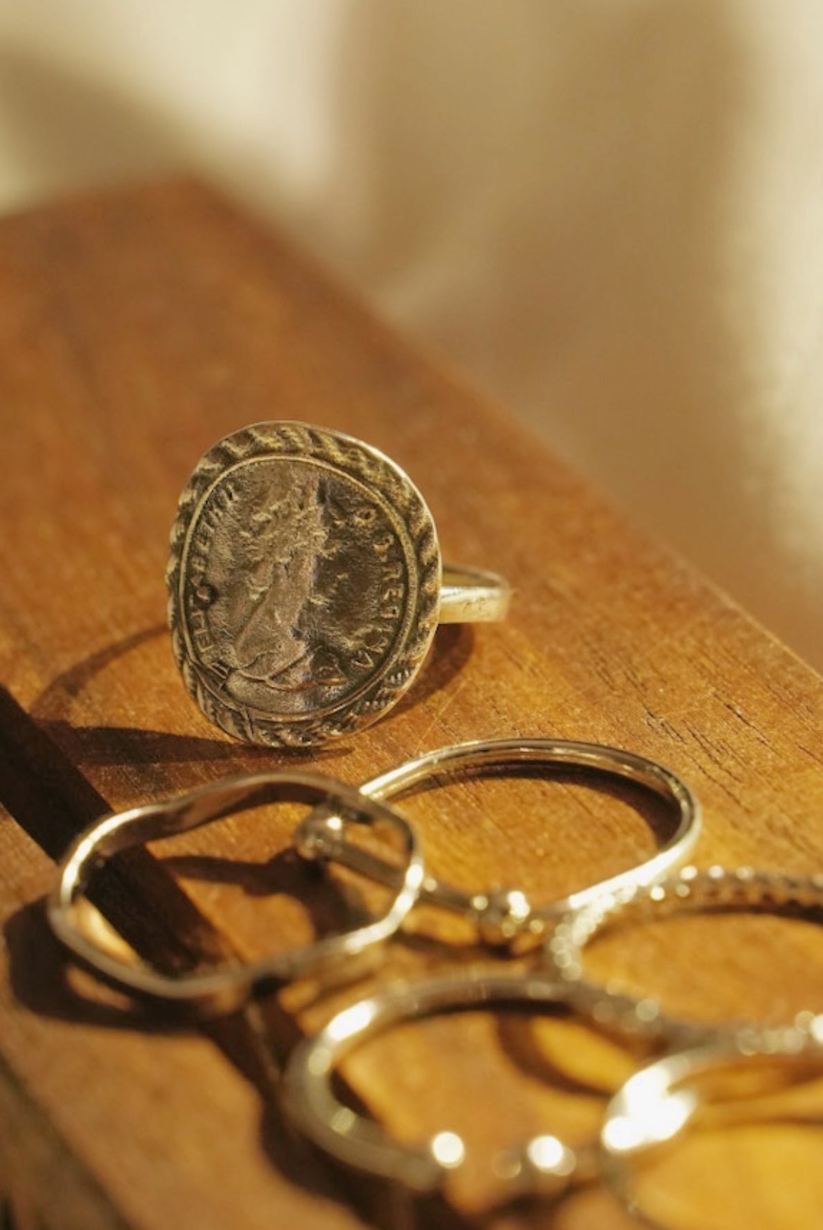 MZ721 SILVER 925 RING