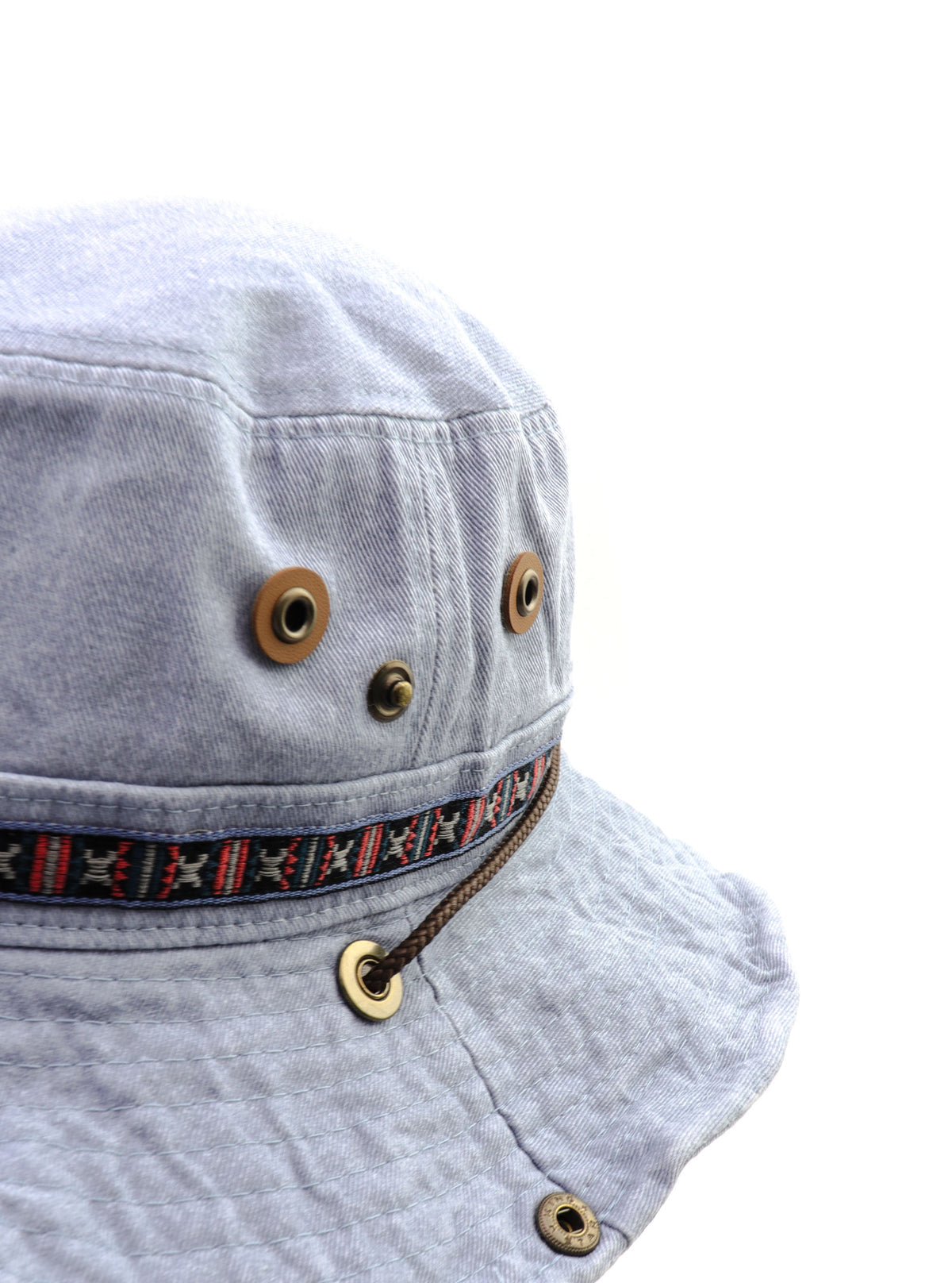 MZ793 OUTDOOR ADVENTURE BUCKET HAT