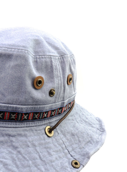 MZ793 OUTDOOR ADVENTURE BUCKET HAT