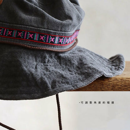 MZ793 OUTDOOR ADVENTURE BUCKET HAT