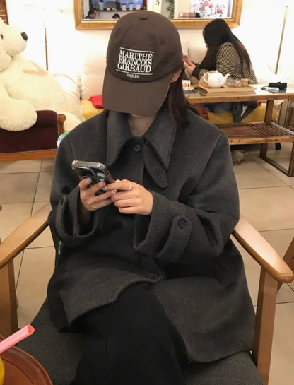 MARITHÉ FRANCOIS GIRBAUD / CAP & BUCKET HAT